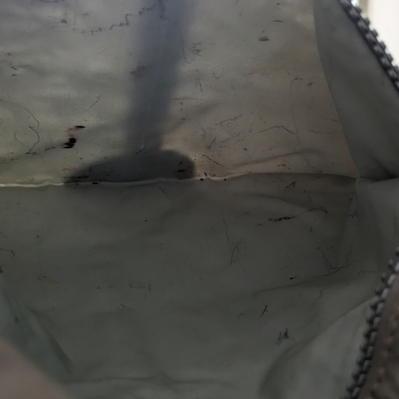 Kipling Grey Tote bag - Picture 4 of 5